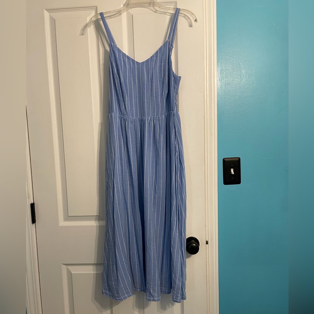 Old Navy Cami Midi Dress